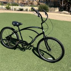 ELECTRA 7-speed 26” Big Frame  Gorgeous Beach Cruiser