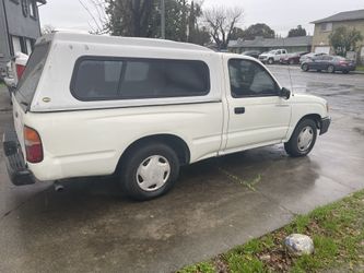 1998 Toyota Tacoma