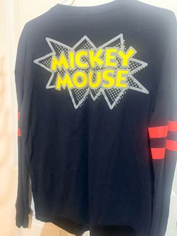 Mickey jersey
