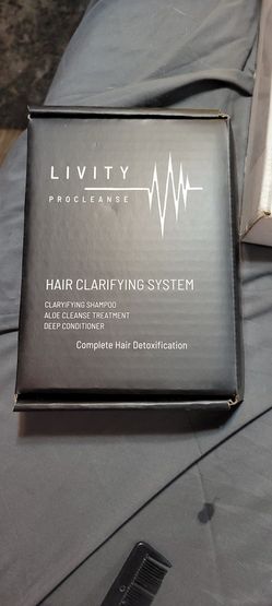 Livity Hair Follicle Cleansing Kit