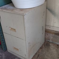 Used Old File Cabinets