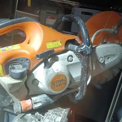 Stihl ts420