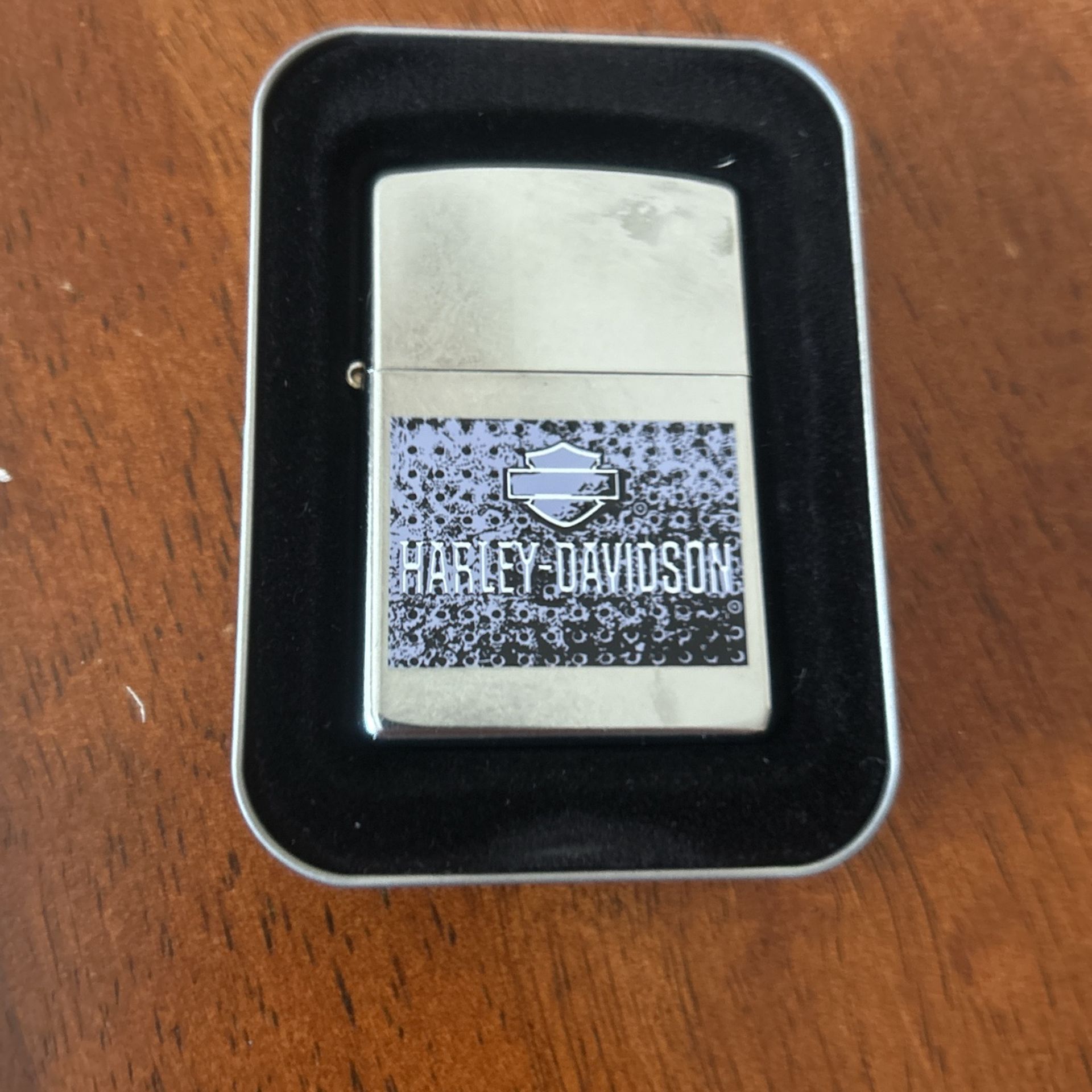 Zippo Harley Davidson Lighter Age - 2005