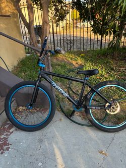 Throne The Goon 26in BMX Bike