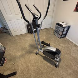 Sunny elliptical Barely Used