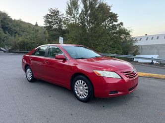 TOYOTA CAMRY 2009