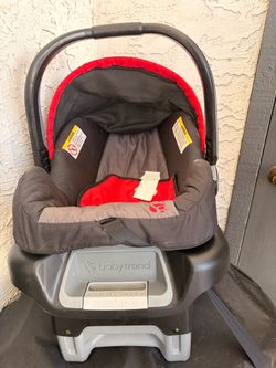 Stroller and car seat Travel System