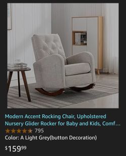 Rocking Chair