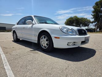 2003 Hyundai Sonata
