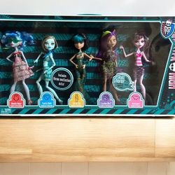 Monster High Doll