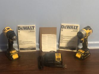DeWalt Cordless Drills
