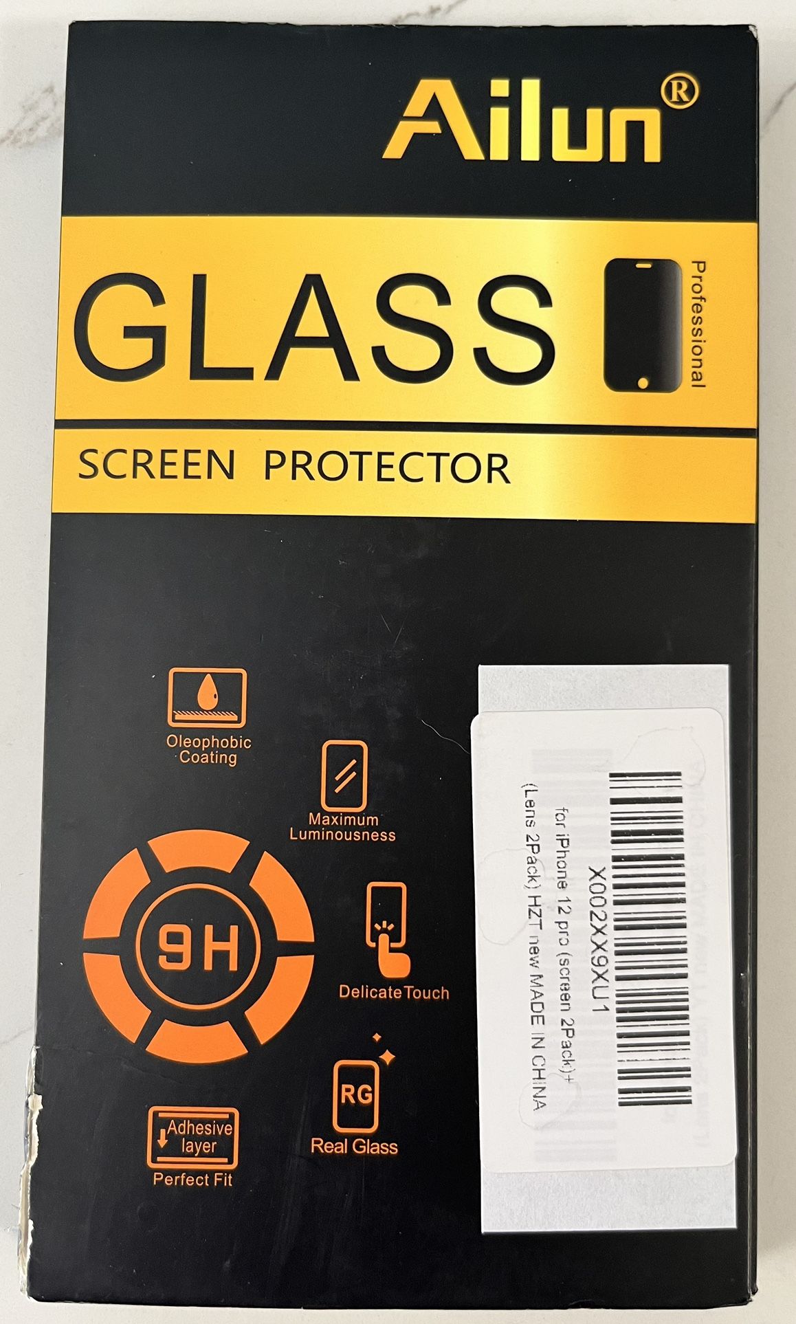 Ailun® GLASS Professional SCREEN PROTECTOR