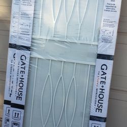 Security Heavy-duty Door 36x80 White 