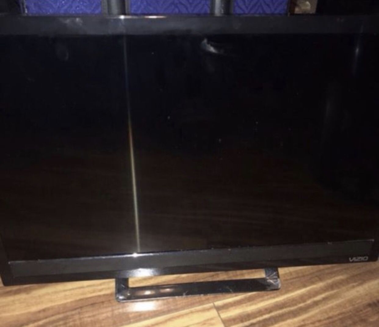 24 inch Vizio TV $40.00