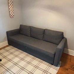 Ikea FRIHETEN Sleeper Sofa