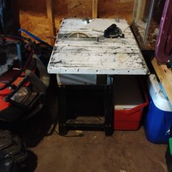 Table Saw