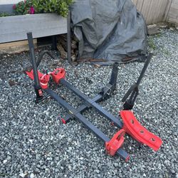 Platform Bike Carrier