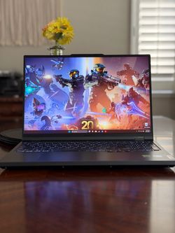 Lenovo Legion Pro 5i 16” Gaming Laptop WQXGA - Intel 13th Gen Core i7 with 16GB Memory - NVIDIA GeForce RTX 4070 8GB - 1TV SSD - Onyx Grey