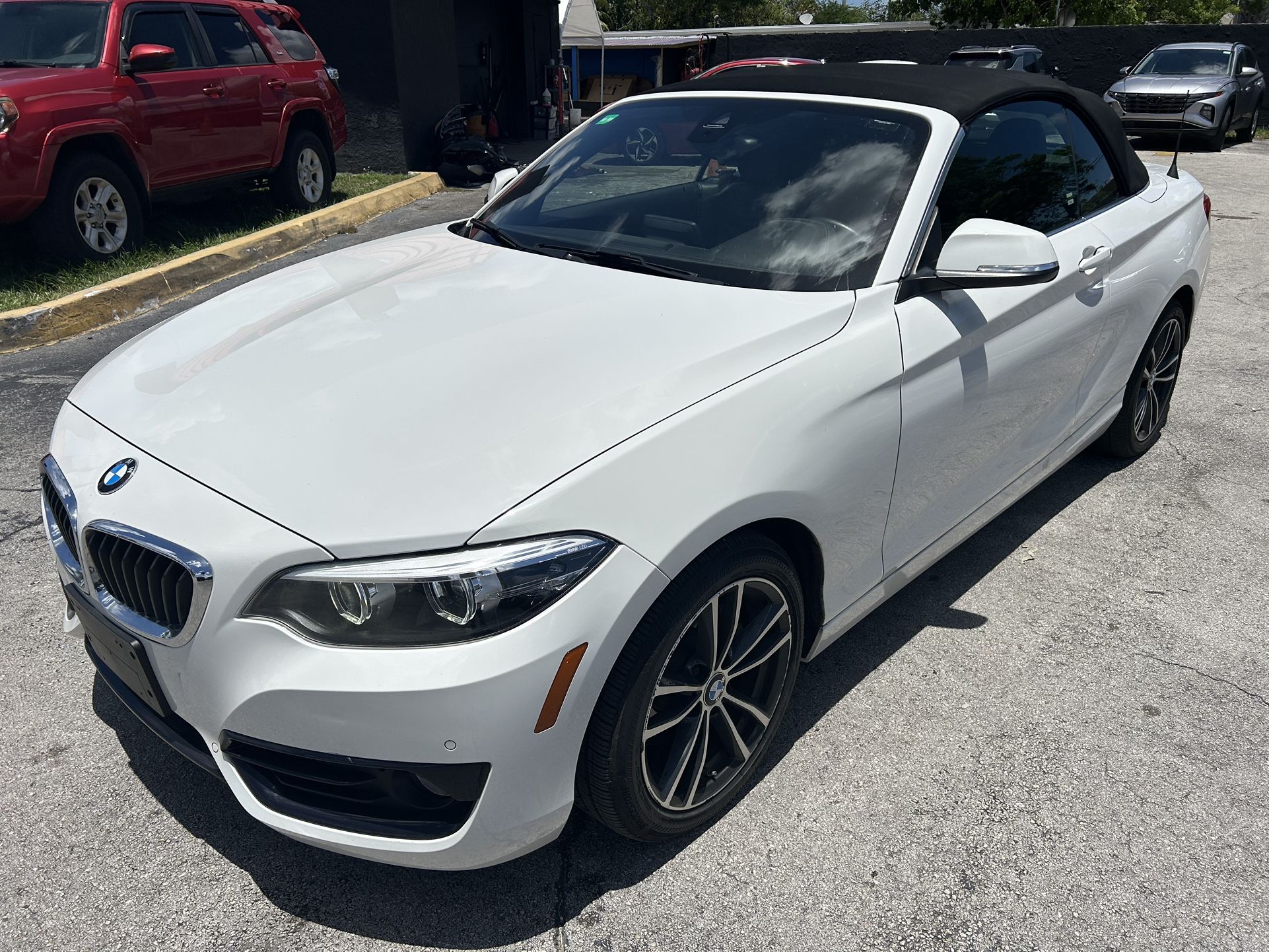 2019 BMW 2-Series