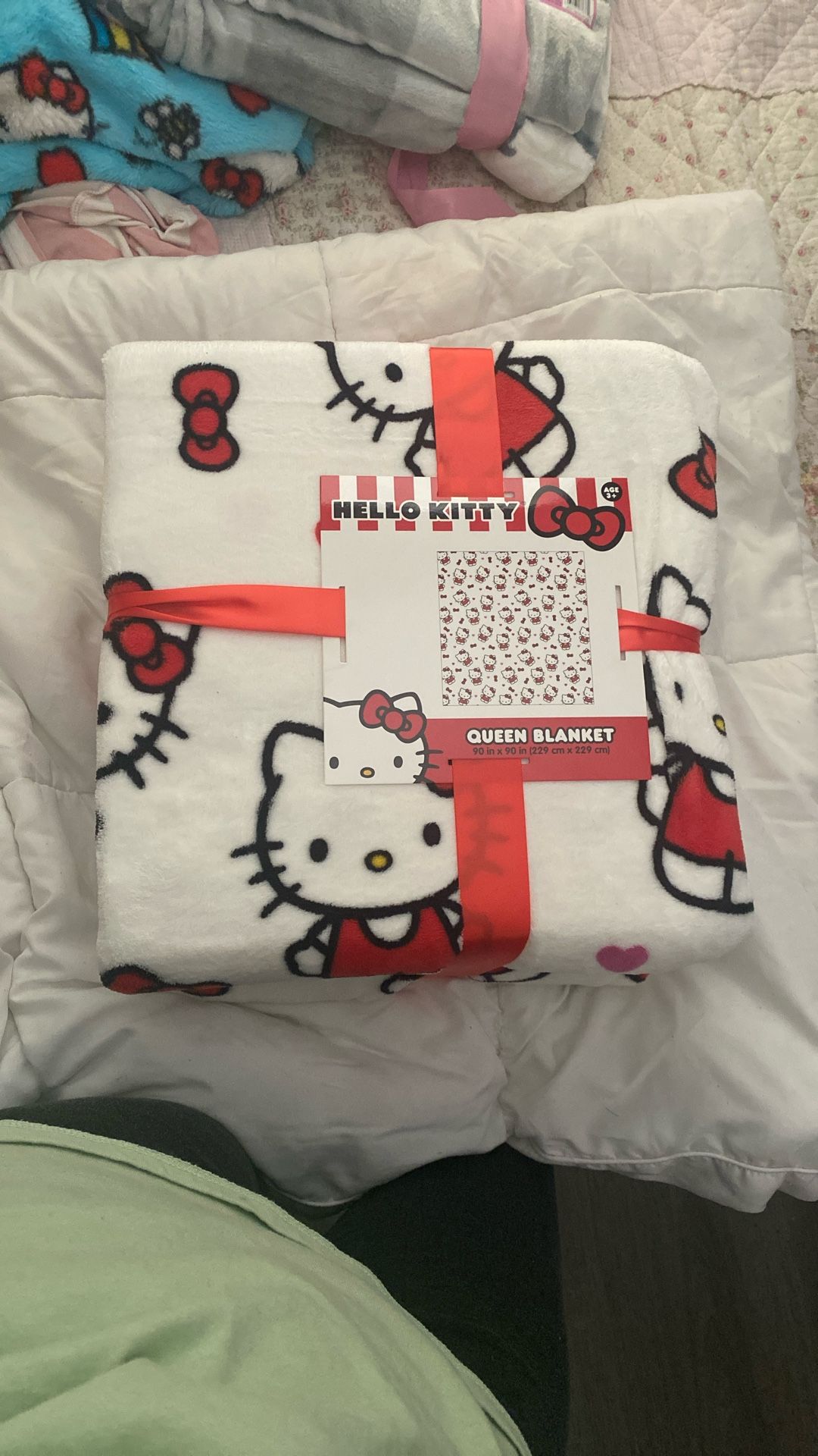 Hello kitty Blanket