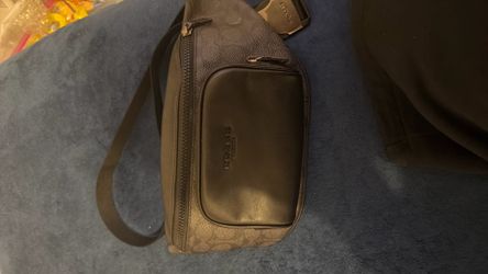 Coach Belt Bag