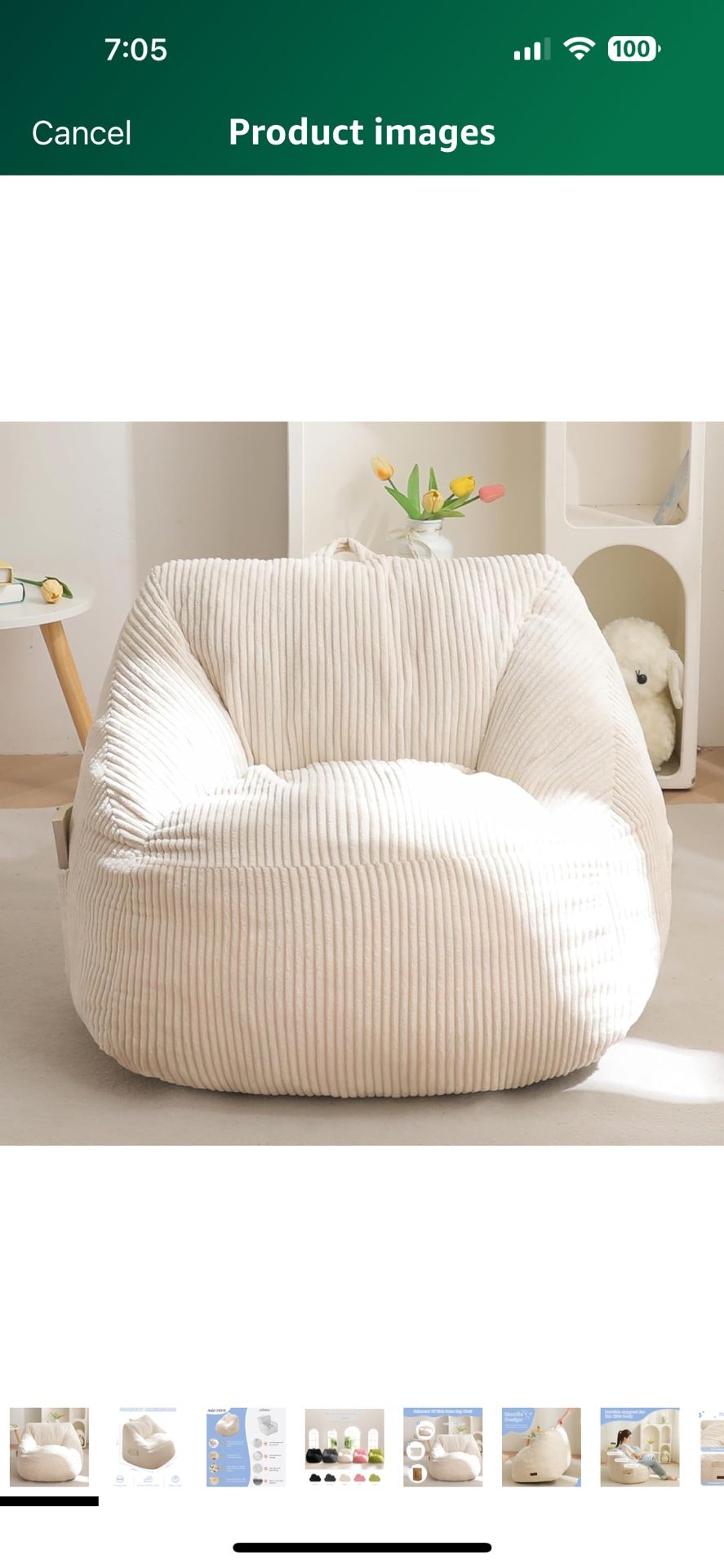 Bean Bag Chair
