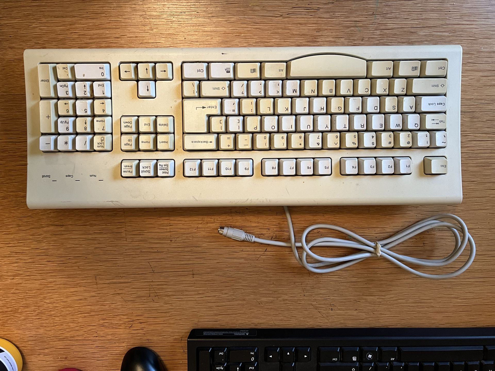Computer Keyboard 