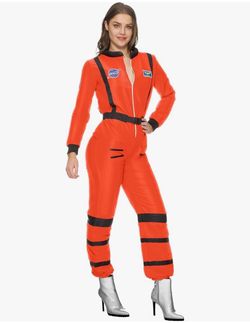 Women’s Astronaut Halloween Costume