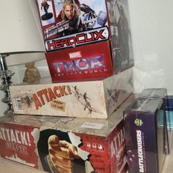 Board Games Brand New