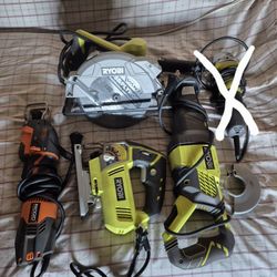 Power Tools 