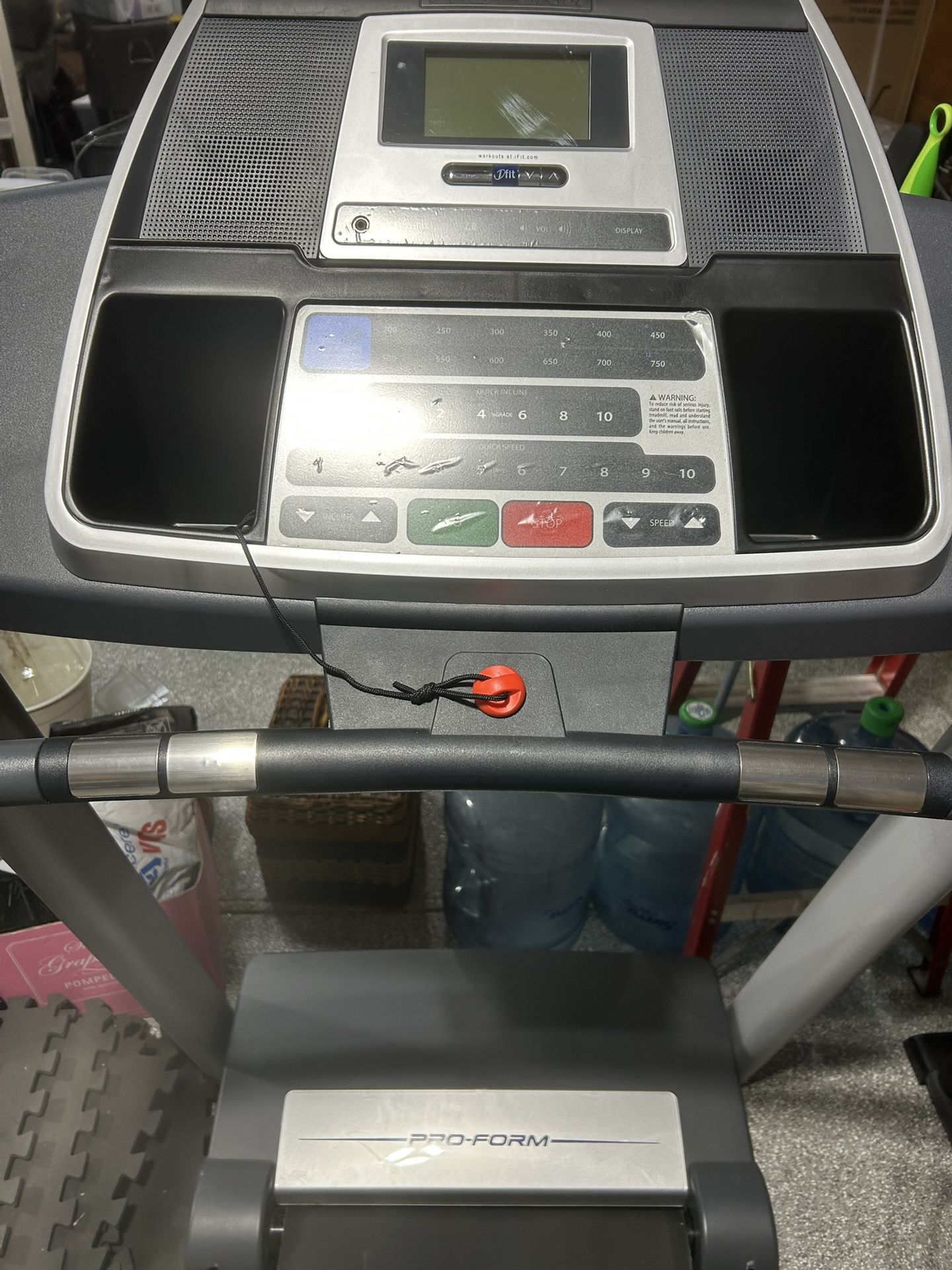 Hone Gym Machines