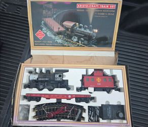 Aristo-Craft Train Set
