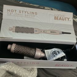 Hot Styling Brush 