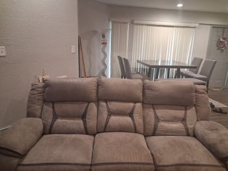 Recliner Furniture Set