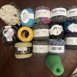 Yarn/thread