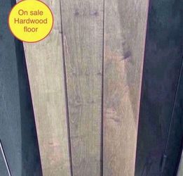 Homelegend - American Maple 3/8 in. Tx 6.5 in. W Engineered Hardwood Flooring