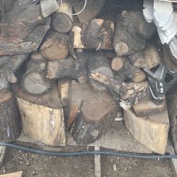 Wood for sale