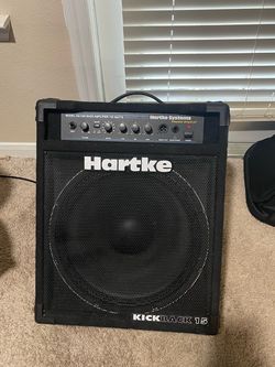 Hartke Kickback15 120w Amp