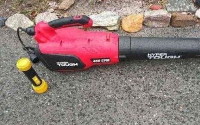 Electric Leaf Blower / Lawn Blower