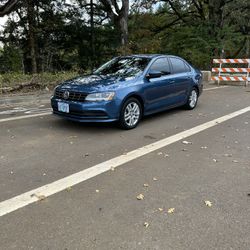 2018 Volkswagen Jetta