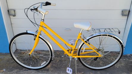 Schwinn step thru Commuter bike - new