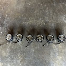 Rigid Industries 360 Series 6” RGBW Amber 