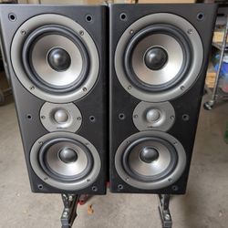 Polk Audio Monitor 40 Series 2