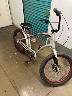 Custom Electra 3 speed