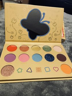 Collectible HIPDOT x Playdoh Makeup Palette