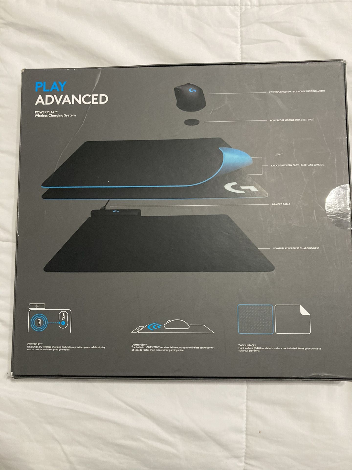 Logitech Powerplay