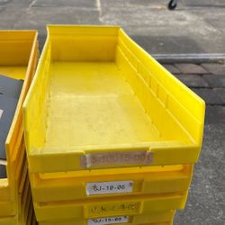 Storage Bins