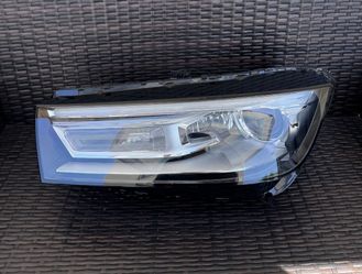 2018 2019 2020 Audi Q5 Left Driver Side Xenon Complete Headlight OEM 80A941005B