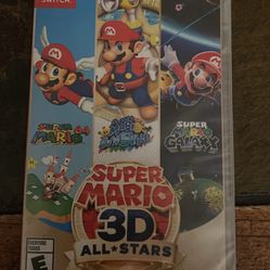 Super Mario 3D All Stars