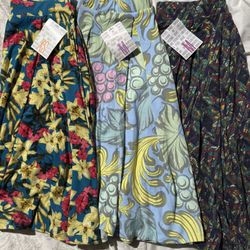 Lularoe Madison Skirts
